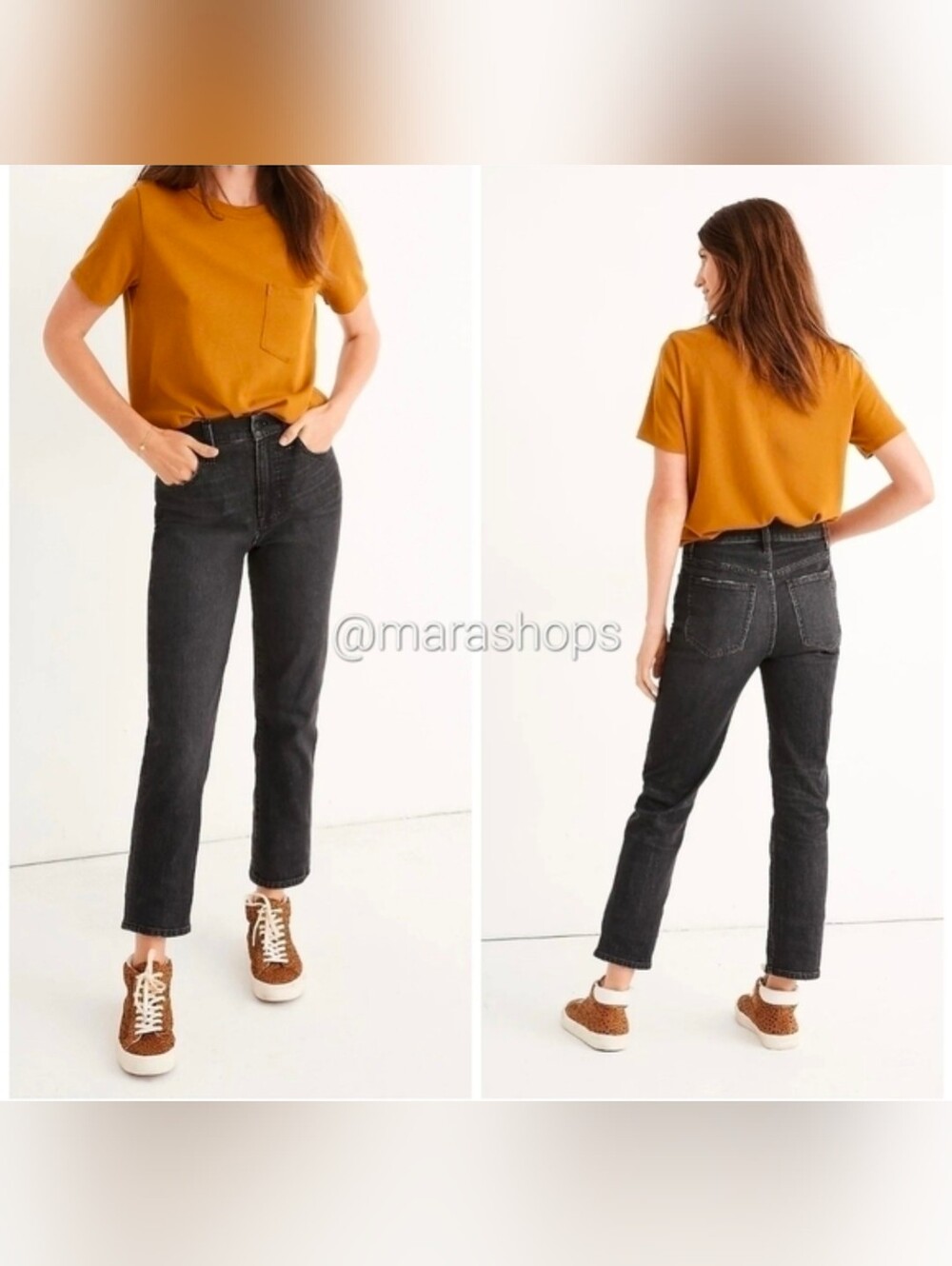 Madewell The Perfect Vintage Jean in Sumner Wash